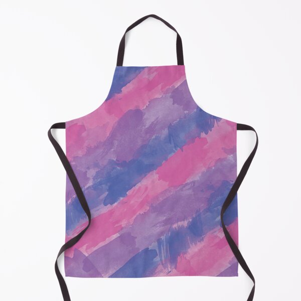 Item preview, Bi Watercolor Pride designed and sold by lemonoclefox.
