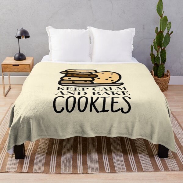 Item preview, Keep Calm And Bake Cookies Plateful designed and sold by quoteology.