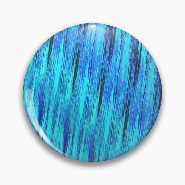 Item preview, Streaming Blue Metal designed and sold by Sybille-Yates.