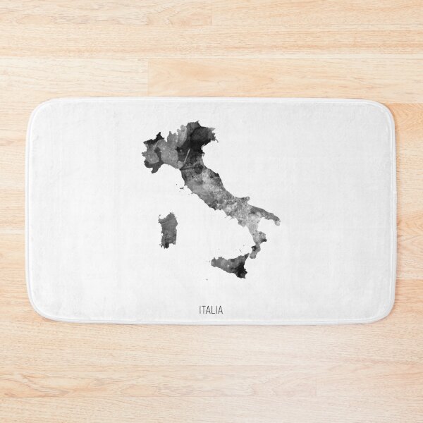 Artikelvorschau, Italia Watercolor Map entworfen und verkauft von ArtPrints.