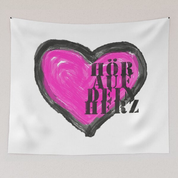 Item preview, listen to your heart designed and sold by Pioooh.