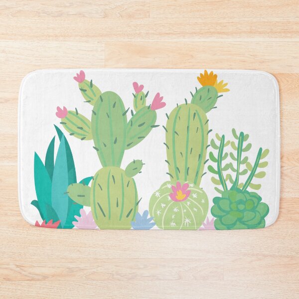 Item preview, summer cool pastel cactus collection 3 designed and sold by rangrafx.