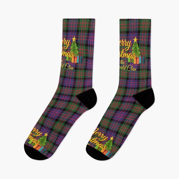 Item preview, A MacDonald Merry Christmas by Faelee designed and sold by Faelee.