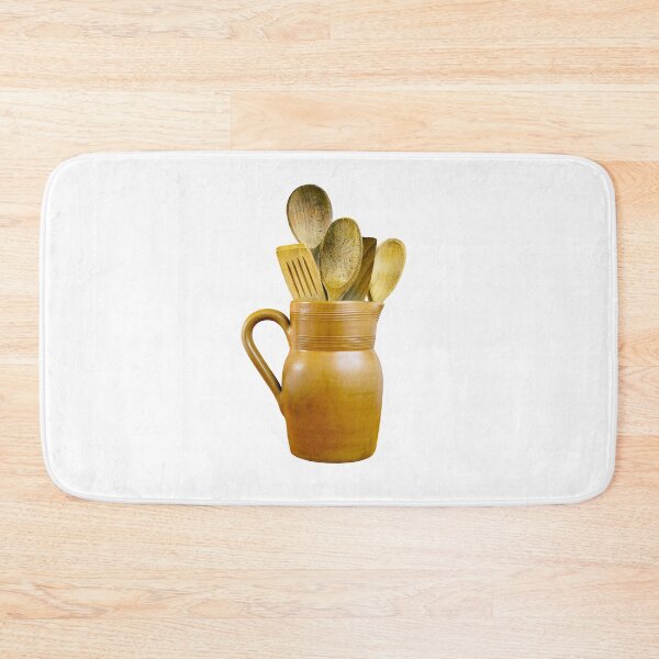 Item preview, Clay Jug and Wooden Spoons designed and sold by MarkUK97.