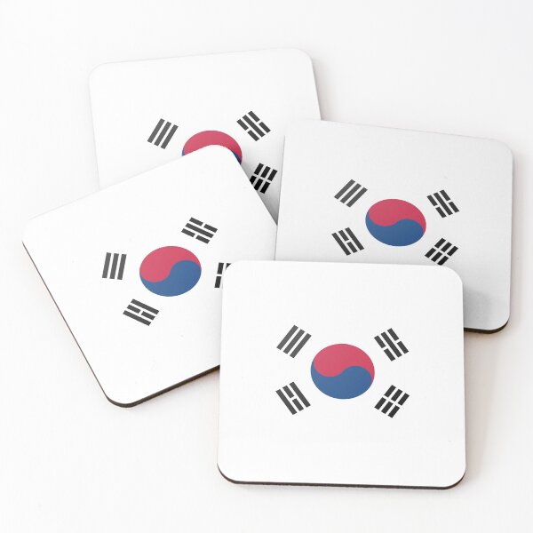 Item preview, South Korea flag designed and sold by P-I-R.