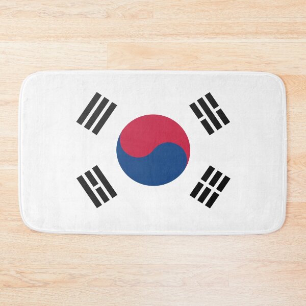 Item preview, South Korea flag designed and sold by P-I-R.