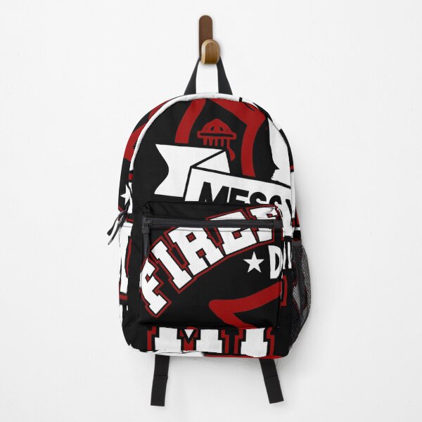 Item preview, Firefighters Father Proud Son Motif designed and sold by Grinover.