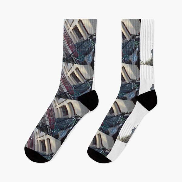Item preview, Edificios de Eindhoven y Canal designed and sold by MarkSandhu.