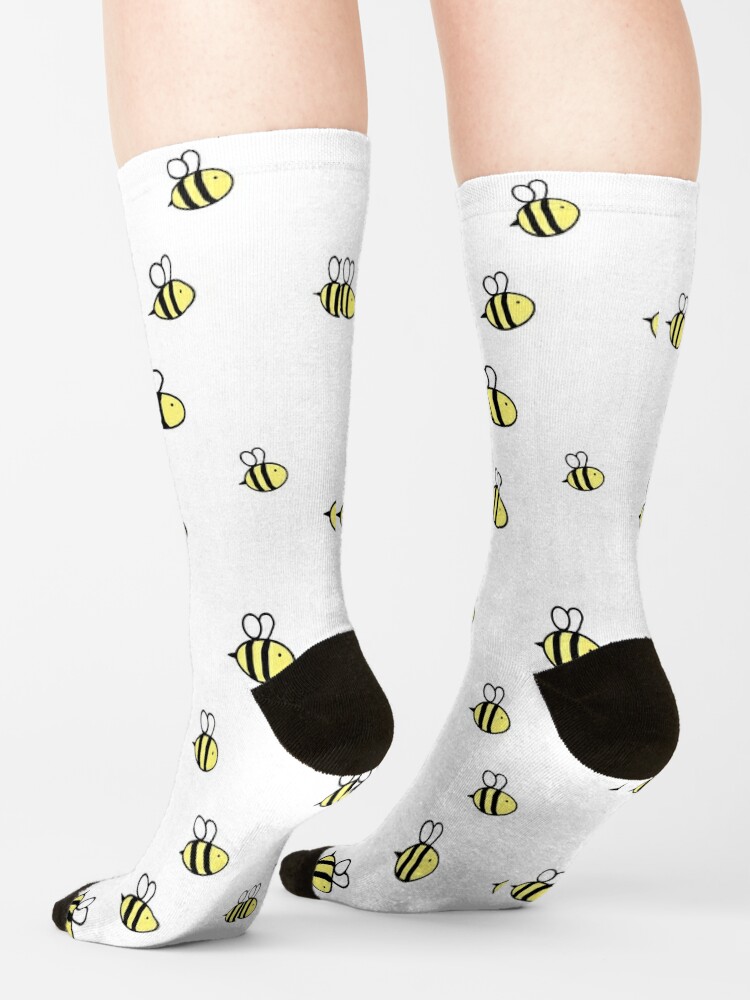 Discover Bumble bees Socks