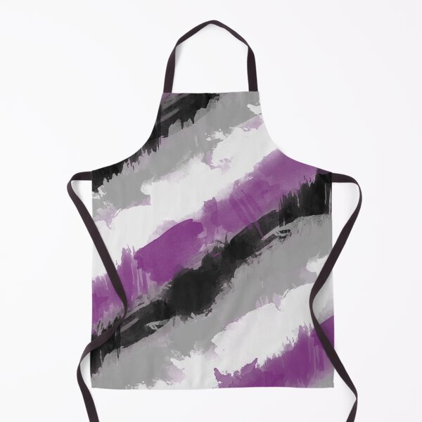 Item preview, Ace Watercolor Pride designed and sold by lemonoclefox.
