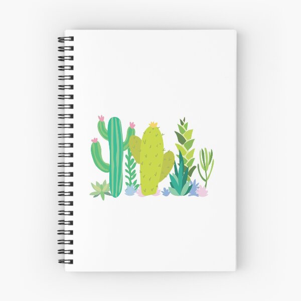 Item preview, summer cool pastel cactus collection 4 designed and sold by rangrafx.