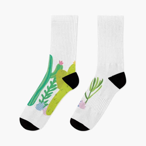 Item preview, summer cool pastel cactus collection 4 designed and sold by rangrafx.