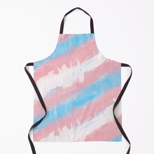 Item preview, Trans Watercolor Pride designed and sold by lemonoclefox.