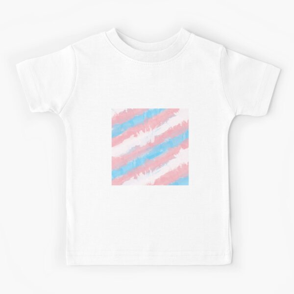 Item preview, Trans Watercolor Pride designed and sold by lemonoclefox.