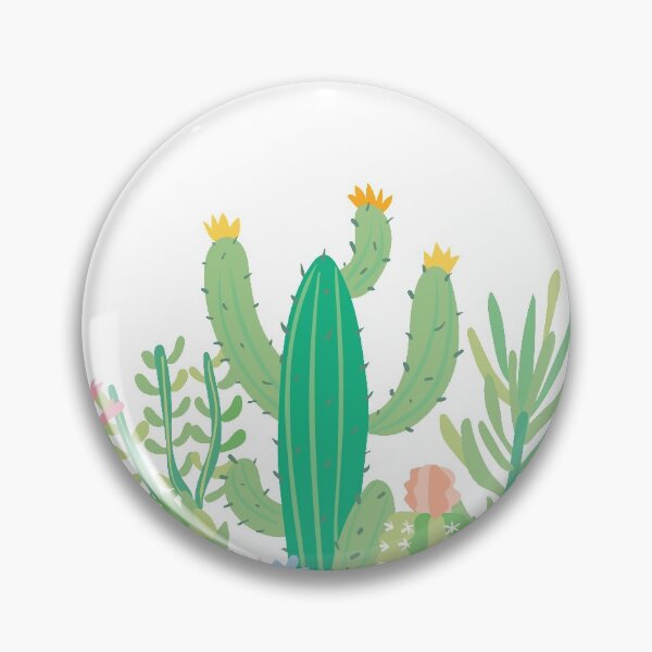 Item preview, summer cool pastel cactus collection 5 designed and sold by rangrafx.
