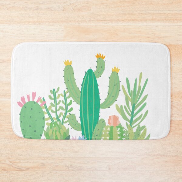 Item preview, summer cool pastel cactus collection 5 designed and sold by rangrafx.