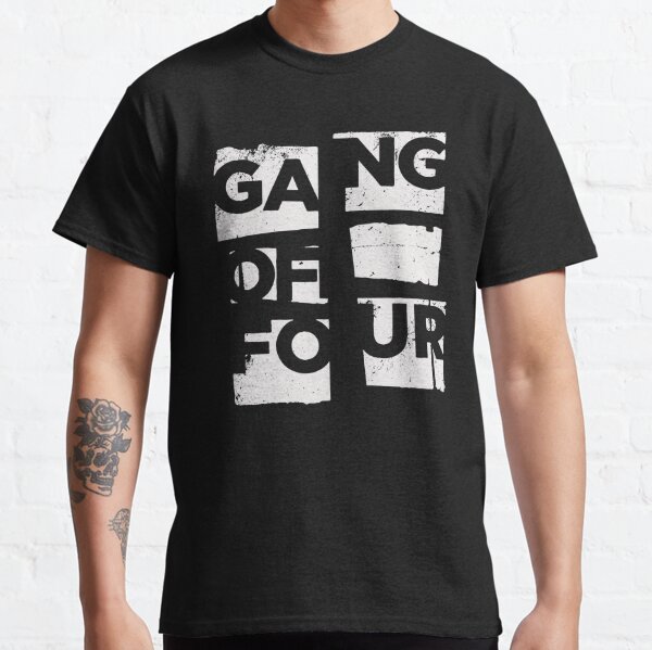 gang of four t shirt