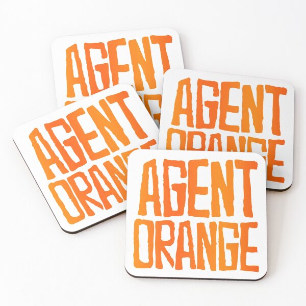 Item preview, orange not red agent designed and sold by VABASAR.