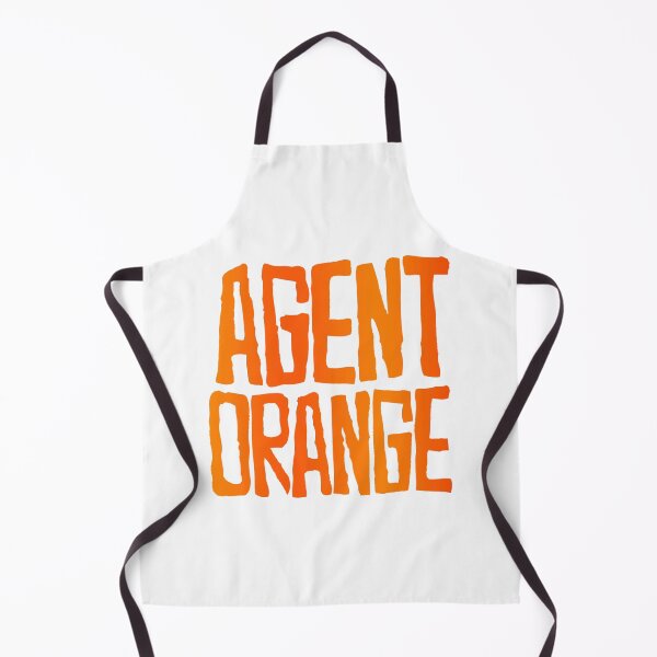 Item preview, orange not red agent designed and sold by VABASAR.