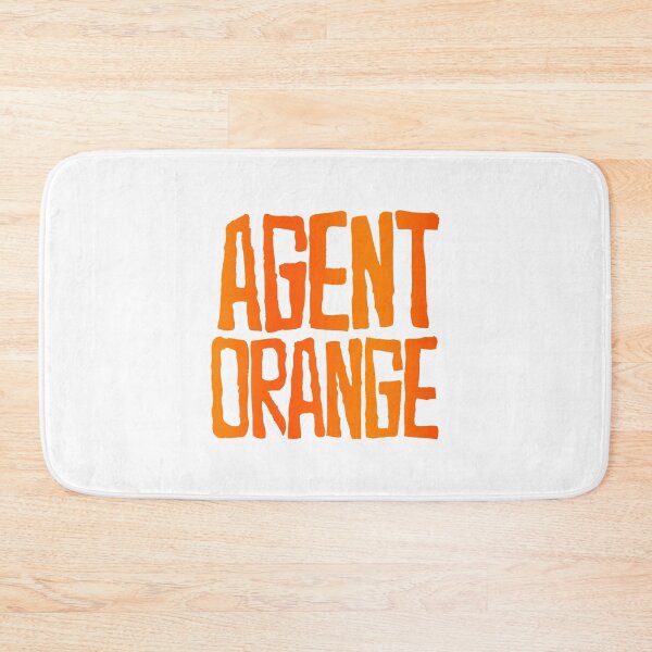 Item preview, orange not red agent designed and sold by VABASAR.