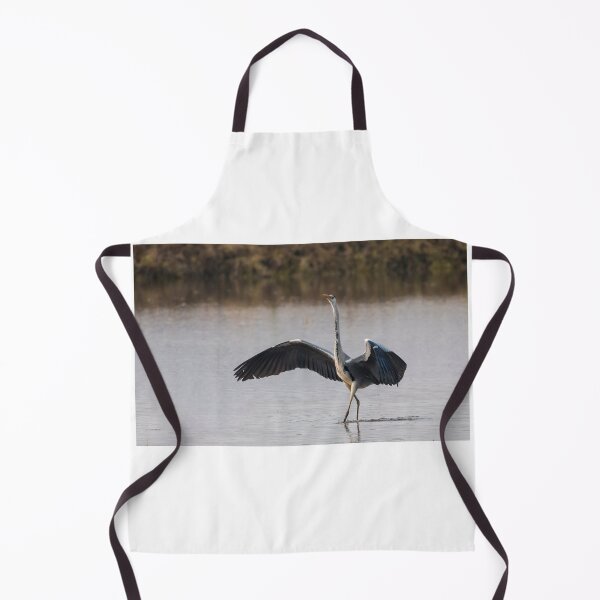 Item preview, Grey heron designed and sold by pietrofoto.