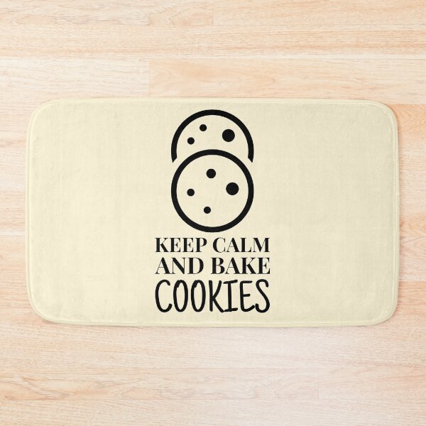 Item preview, Keep Calm And Bake Cookies Twin Pieces designed and sold by quoteology.