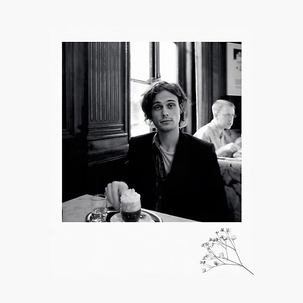 Item preview, matthew gray gubler  designed and sold by sophsstickeers.