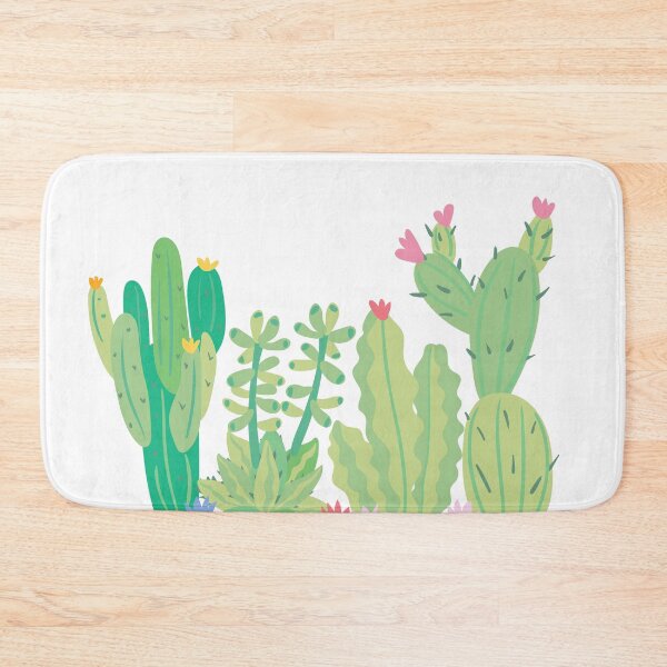 Item preview, summer cool pastel cactus collection 6 designed and sold by rangrafx.