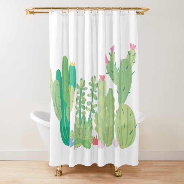 Item preview, summer cool pastel cactus collection 6 designed and sold by rangrafx.