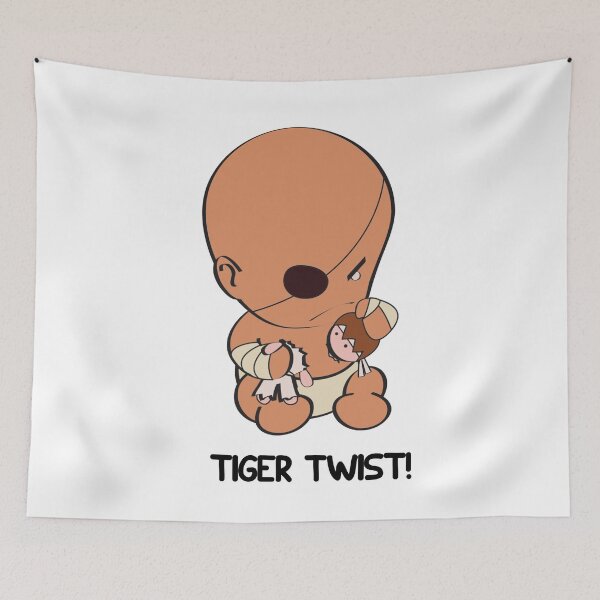 Item preview, Baby Sagat designed and sold by Ohshirtnet.