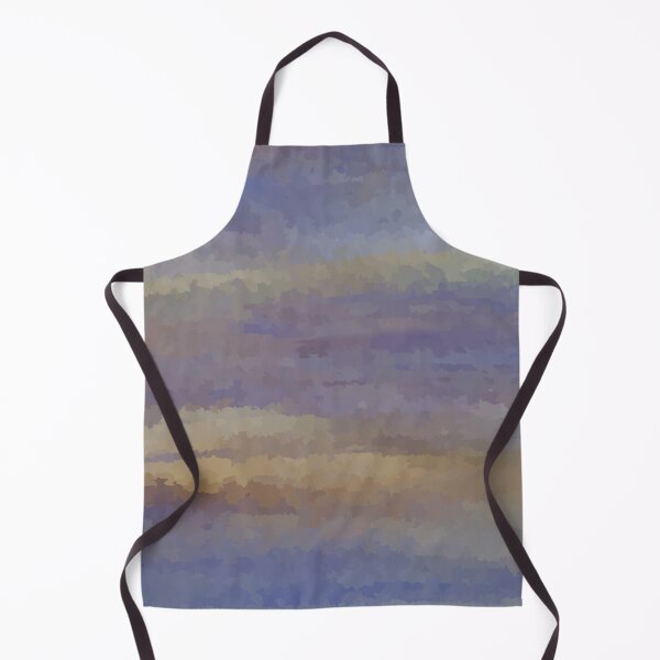 Item preview, Watercolor Clouds Planet Pattern Purple designed and sold by PeppaThePenguin.