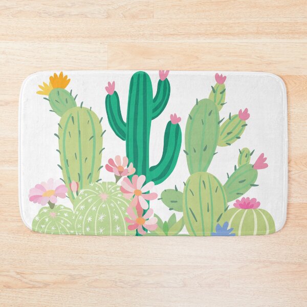 Item preview, summer cool pastel cactus collection 7 designed and sold by rangrafx.