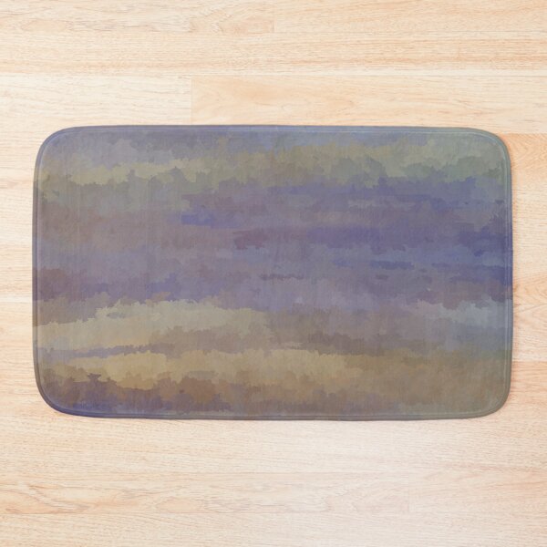 Item preview, Watercolor Clouds Planet Pattern Purple designed and sold by PeppaThePenguin.