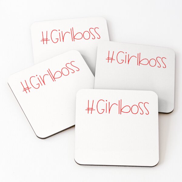 Item preview, #girlboss designed and sold by NOARA STUDIO.