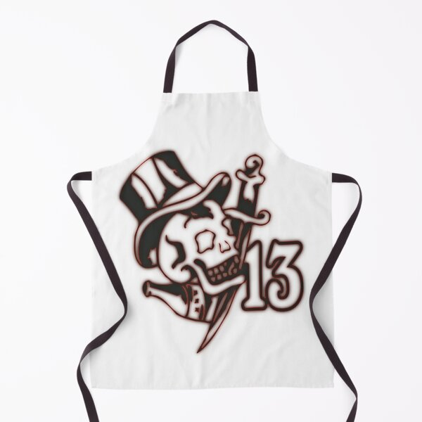 Item preview, Lucky No. 13 designed and sold by Andyt.