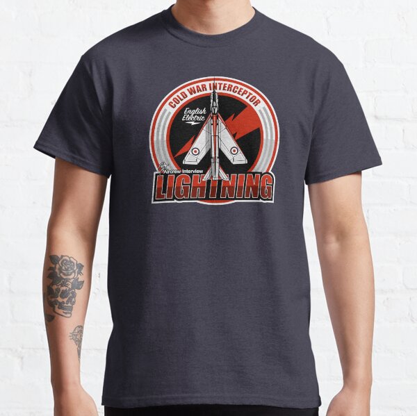 Lightning Classic T-Shirt