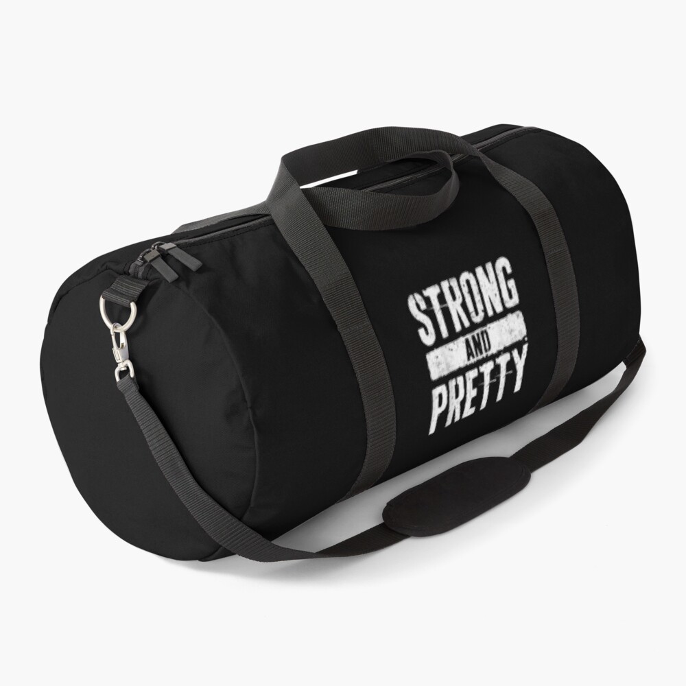 strong gym bag