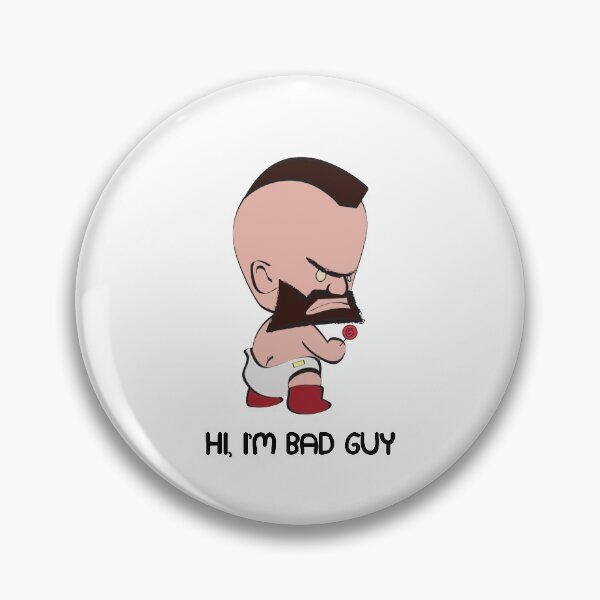 Item preview, Baby Zangief designed and sold by Ohshirtnet.