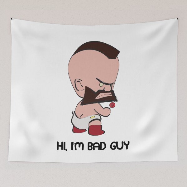 Item preview, Baby Zangief designed and sold by Ohshirtnet.