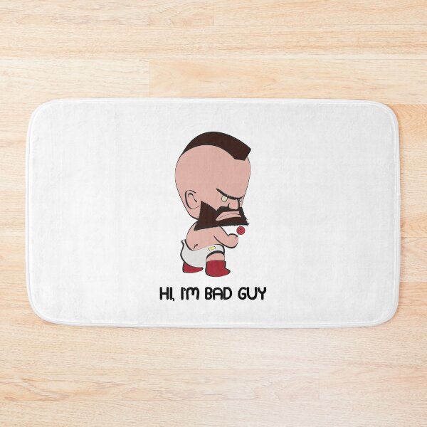 Item preview, Baby Zangief designed and sold by Ohshirtnet.