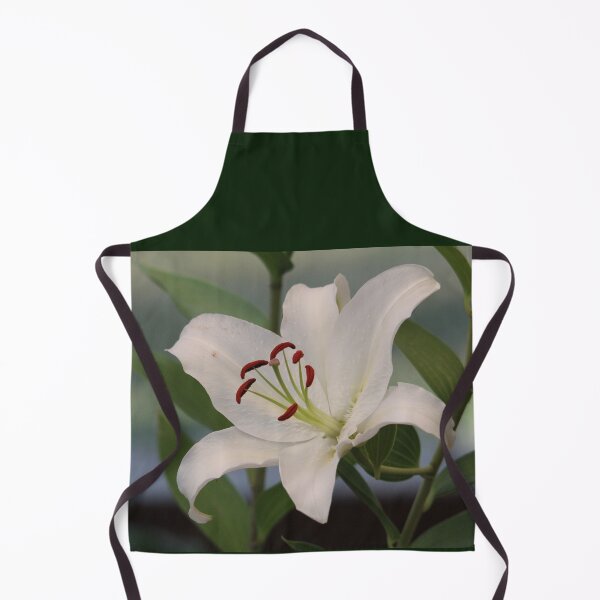 Item preview, White Oriental Lily designed and sold by Wendy Skala.
