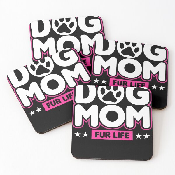 Item preview, Dogs Mom Fur Live Motif designed and sold by Grinover.