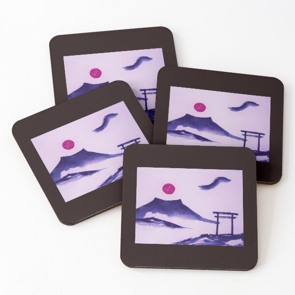 Item preview, Sunrise In Japan designed and sold by Bagsyrose.