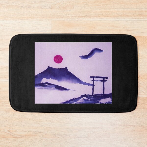 Item preview, Sunrise In Japan designed and sold by Bagsyrose.