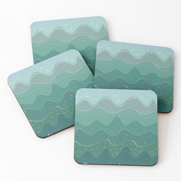 Item preview, waves designed and sold by importato.
