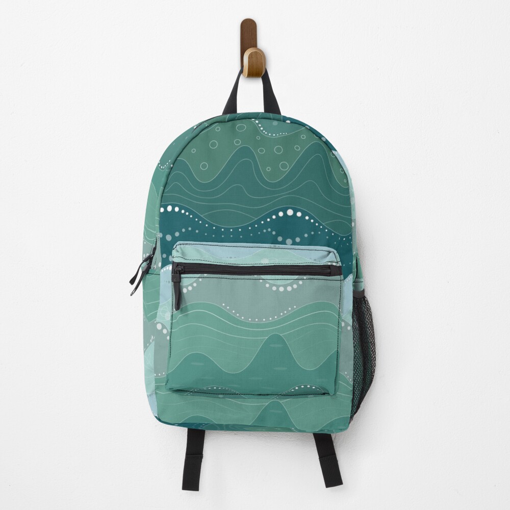 Item preview, Backpack designed and sold by importato.