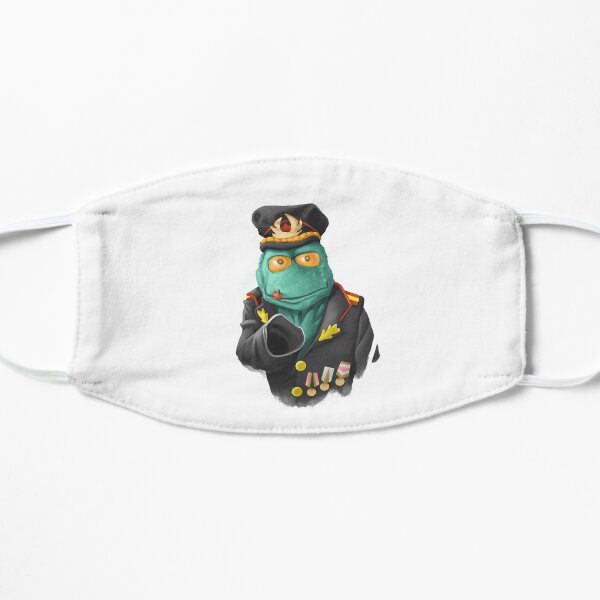 Binkov Wants you mask Flat Mask