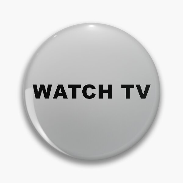Item preview, Watch TV  designed and sold by BigTime.