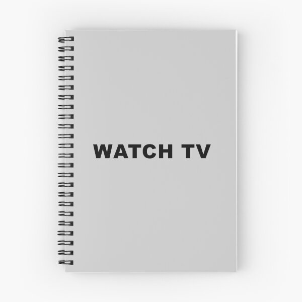 Item preview, Watch TV  designed and sold by BigTime.