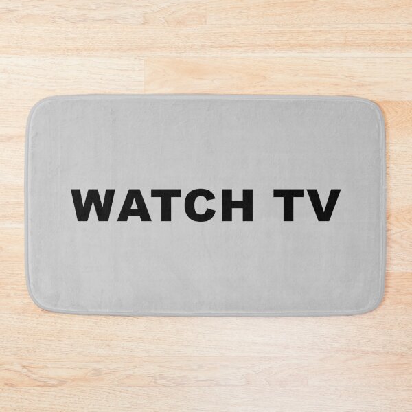 Item preview, Watch TV  designed and sold by BigTime.